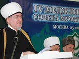Председатель Совета муфтиев России Равиль Гайнутдин, 25 августа 2012 года