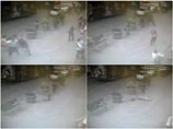 Опубликовано видео гибели нью-йоркского стрелка Джонсона
