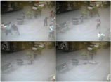 Опубликовано видео гибели нью-йоркского стрелка Джонсона Опубликовано видео гибели нью-йоркского стрелка Джонсона