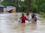 Тропический шторм "Исаак" накрыл Гаити: трое погибших