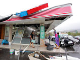 В Японии началась эвакуация в связи с тайфуном "Болавен", угрожающим и Приморью