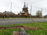 В Архангельске полиция разыскивает вандалов, спиливших поклонный крест городском округе Варавино-Фактория
