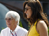81-летний миллиардер и президент компании Formula One Management Берни Экклстоун тайно вступил в брак со своей 35-летней возлюбленной