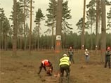 В Белоруссии прошел чемпионат мира среди лесорубов 
