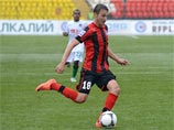 "Анжи" приобретет у "Амкара" нападающего Бурмистрова "Анжи" приобретет у "Амкара" нападающего Бурмистрова