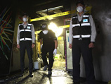 Пожар в южнокорейском метро: пострадали 40 человек