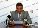 Глава города Балаково в Саратовской области, похоже, поплатился должностью за неосторожное высказывание о взаимодействии регионов с федеральной властью. При этом он во всеуслышание объявлен "дискредитирующим членом" партии "Единая Россия" Глава города Балаково в Саратовской области, похоже, поплатился должностью за неосторожное высказывание о взаимодействии регионов с федеральной властью. При этом он во всеуслышание объявлен "дискредитирующим членом" партии "Единая Россия"