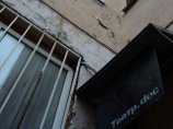 Неизвестные попытались сорвать спектакль Театра.doc, посвященный суду над Pussy Riot Неизвестные попытались сорвать спектакль Театра.doc, посвященный суду над Pussy Riot