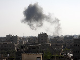 Израильская авиация нанесла удары возмездия по сектору Газа (ВИДЕО)