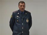 В минувший четверг полковник Галкин на пресс-конференции в полицейском ведомстве, заявил, что готов принести публичные извинения сотруднику СМИ, которому он угрожал во время разгона "парада зомби" В минувший четверг полковник Галкин на пресс-конференции в полицейском ведомстве, заявил, что готов принести публичные извинения сотруднику СМИ, которому он угрожал во время разгона "парада зомби"