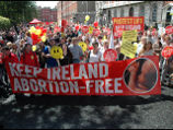 Глава католиков Ирландии пообещал устроить жесткую борьбу против легализации абортов