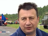 Командир авиаотряда Валерий Морозов подозревается в вымогательстве денег со своих подчиненных