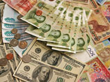 Осенний спрос на валюту: корпорациям нужно выплатить 14 млрд долларов по внешним займам