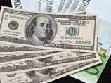 Доллар прибавил 8 копеек, евро преодолел отметку в 40 рублей