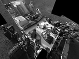 В Curiosity используется плутоний-238. Это прекрасное топливо для работы: оно очень радиоактивно, дает большое количество тепла