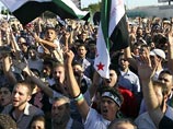 Беженцы из Сирии взбунтовались в иорданском лагере Беженцы из Сирии взбунтовались в иорданском лагере