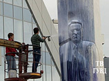 СМИ: вандалы, осквернившие памятник Ельцину в  Екатеринбурге, задержаны