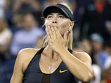 Мария Шарапова легко шагнула в третий круг US Open Мария Шарапова легко шагнула в третий круг US Open