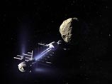Россия в ближайшем будущем собирается отправить "гравитационный трактор" к астероиду Апофис, чтобы опробовать технологию отклонения орбит космических объектов, угрожающих Земле