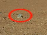 Любители нашли на Марсе очередные свидетельства жизни: палец, ботинок и даже инопланетных животных (ВИДЕО)