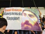 Изображение Басаева не помогло футболистам "Фенербахче" в матче со "Спартаком" Изображение Басаева не помогло футболистам "Фенербахче" в матче со "Спартаком"
