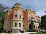 Отель Grand Hotel a Villa Feltrinelli Отель Grand Hotel a Villa Feltrinelli