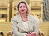 Наталья Тимакова обиделась на публичное обсуждение ее "чекина" в элитном отеле и пообещала навеки осесть в Белом доме