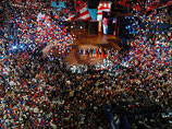 Экс-губернатор Массачусетса Митт Ромни официально принял предложение Республиканской партии о выдвижении его кандидатом в президенты США
