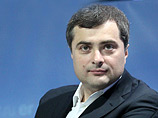 Занявшись религией, Сурков получил первое политическое поручение Занявшись религией, Сурков получил первое политическое поручение