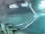 Британец под объективом камеры чудом спасся от удара молнии (ВИДЕО)