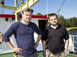 Дайверы из команды Ocean X Team ранее связывались с ученым и присылали ему для анализа образцы пород, собранных на месте обнаружения таинственного объекта Дайверы из команды Ocean X Team ранее связывались с ученым и присылали ему для анализа образцы пород, собранных на месте обнаружения таинственного объекта