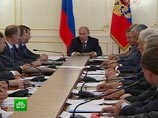 Президент Владимир Путин велел принять срочные меры к развитию оборонно-промышленного комплекса