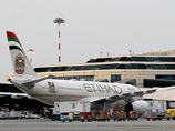 Накануне от рейсов в Сирию отказалась национальная авиакомпания ОАЭ Etihad Airways