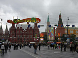В субботу будет перекрываться Тверская и прилегающие к ней улицы, а также улицы вокруг Кремля. Проезд по проспекту Академика Сахарова закроют на все выходные