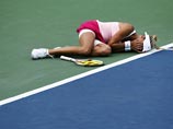 Российская теннисистка Мария Кириленко потерпела поражение от Андреа Главачковой в матче третьего круга Открытого чемпионата США. Встреча продолжалась почти три часа и завершилась со счетом 5:7, 6:4, 6:4 в пользу представительницы Чехии