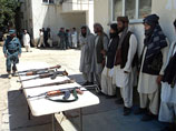 Американский спецназ приостановил обучение новобранцев афганской армии. Подопечных проверят на связи с движением "Талибан"
