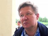 Председатель правления "Газпрома" Алексей Миллер подчеркнул, отвечая на вопрос о проблеме дальнейшего финансирования строительства стадиона "Зенита", что никаких трудностей с этим нет