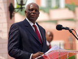В Анголе досрочно объявили о переизбрании президента, который правит уже 33 года