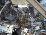 В воскресенье на автовокзале города Белово Кемеровской области произошло частичное обрушение потолочного перекрытия на площади 150 квадратных метров