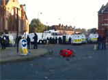 В Белфасте в ходе столкновений католиков с протестантами пострадали 26 полицейских