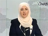 В воскресенье Фатма Набил, которой в течение 25 лет запрещали работать на государственном телевидении, появилась в эфире телеканала с покрытой головой