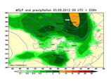 Атлантический циклон готов испортить погоду в Центральной России - грядут дожди и похолодание