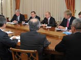 Путин заявил, что безработица в России ниже, чем до кризиса Путин заявил, что безработица в России ниже, чем до кризиса