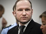 Норвежская полиция прекратила поиск предполагаемых сообщников Брейвика