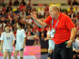 Тренера российских гандболисток Трефилова отправили в отставку за провал на Олимпиаде
