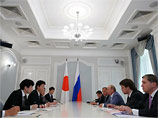 Владимир Путин пообещал подарить префекту Акито сибирского кота на встрече с японскими дипломатами в июле