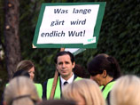 Авиаколлапс в Германии: бортпроводники устроили забастовку в надежде на повышение жалования