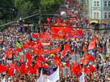 Власти Москвы и Санкт-Петербурга отказали оппозиции в проведении 15 сентября многотысячных акций протеста в рамках нового "Марша миллионов"