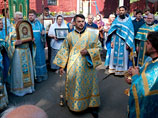 Протоиерей Санкт-Петербургской епархии Сергей Фрунза