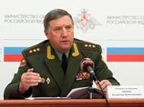 Главком Сухопутных войск генерала Владимир Чиркин Главком Сухопутных войск генерала Владимир Чиркин